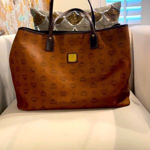 MCM tote